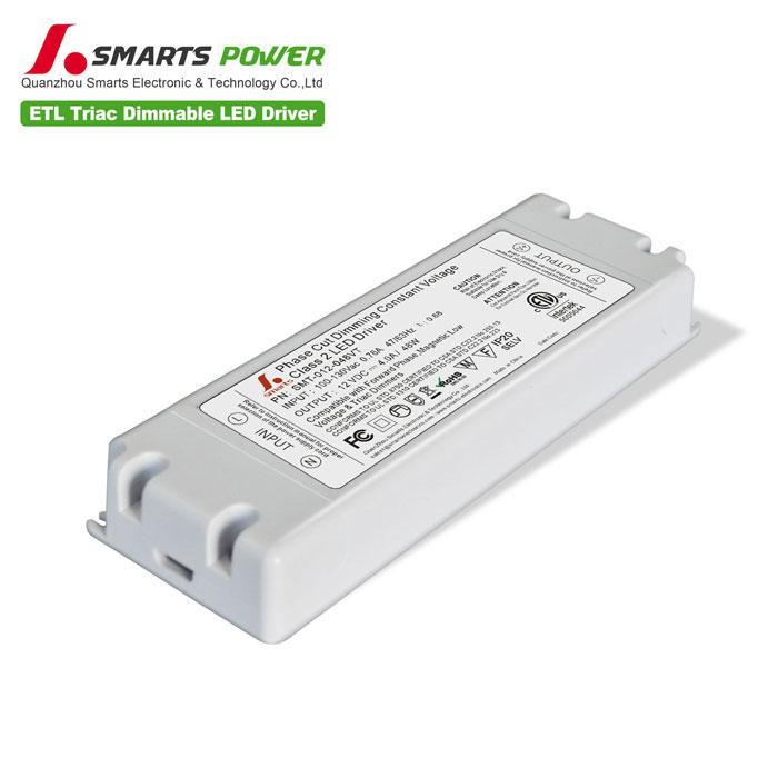 CENTRIC SERIES™ Dimmable Power Supply for LED Strip – Waveform