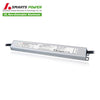 Pilote LED non dimmable de taille mince 60W (IP67)