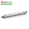 Pilote LED non dimmable de taille mince 60W (IP67)