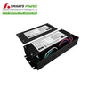 277V 0-10V Dim J-BOX Driver 80W