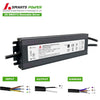 Pilotes LED DMX512 Dim CV 200w (IP67) 